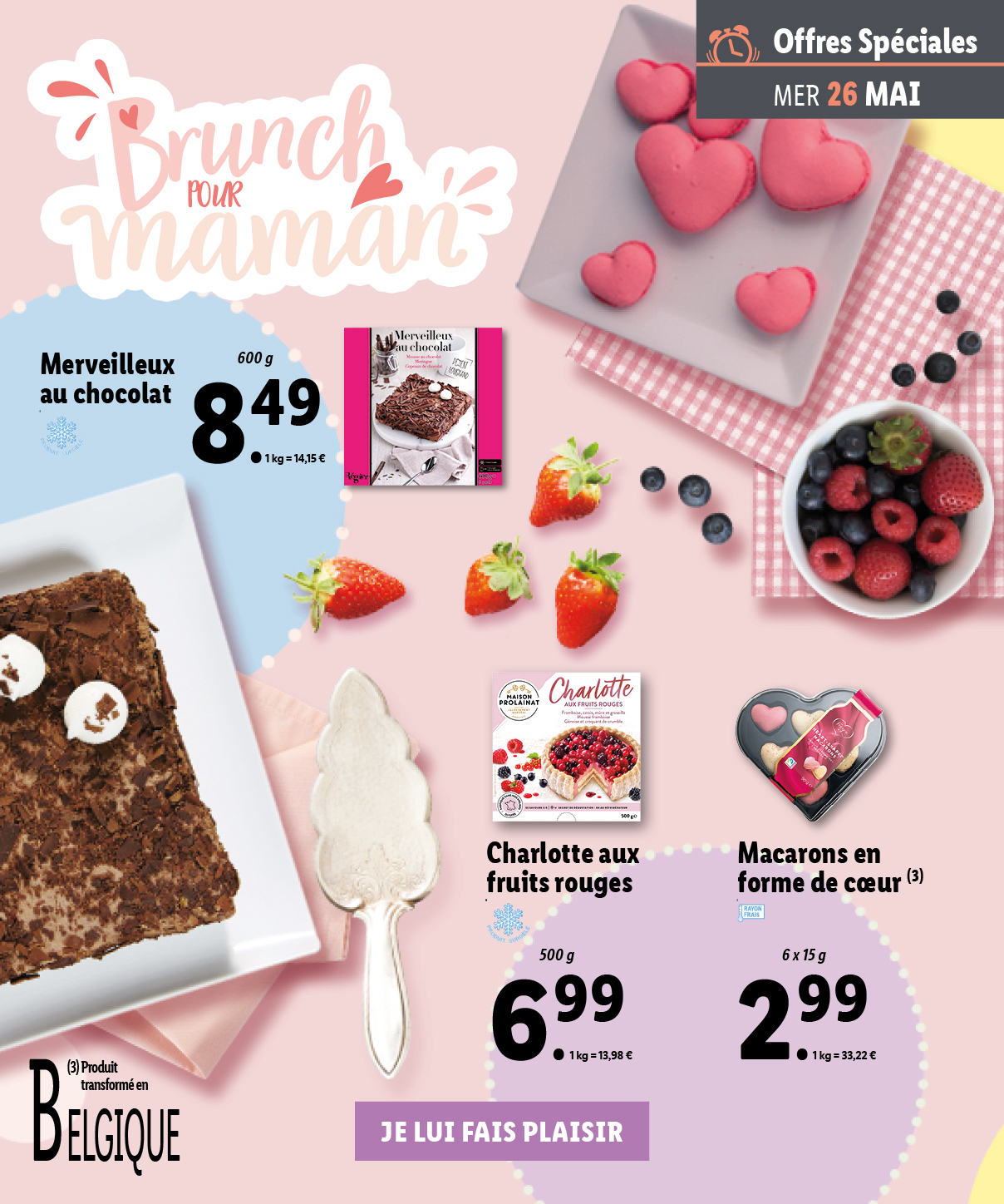 Lidl France Newsletter