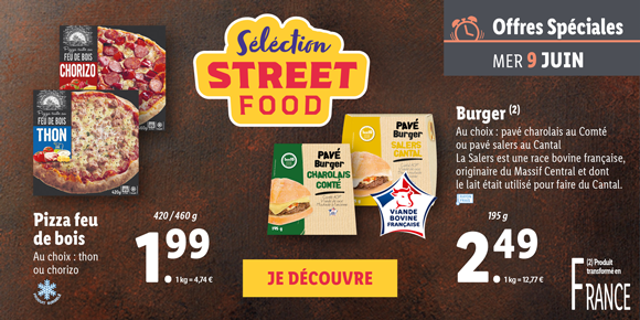 Lidl France Newsletter