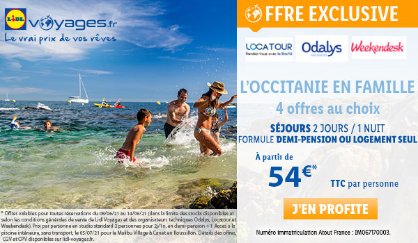 Newsletter Lidl France