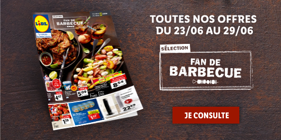 Newsletter Lidl France