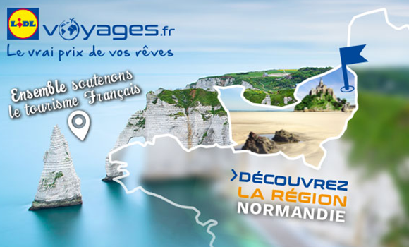 Newsletter Lidl France