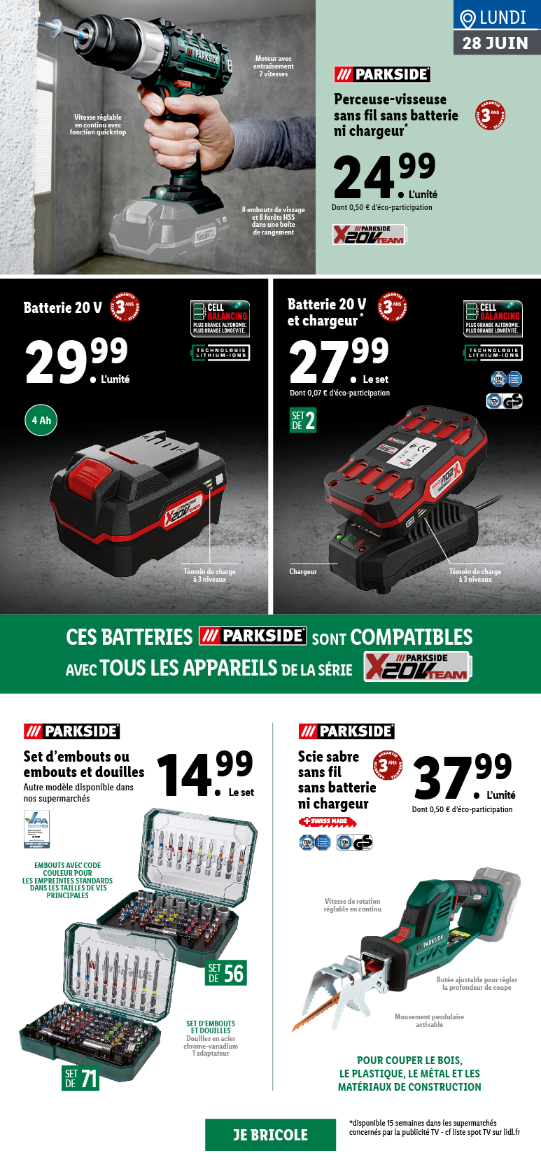 Lidl France Newsletter