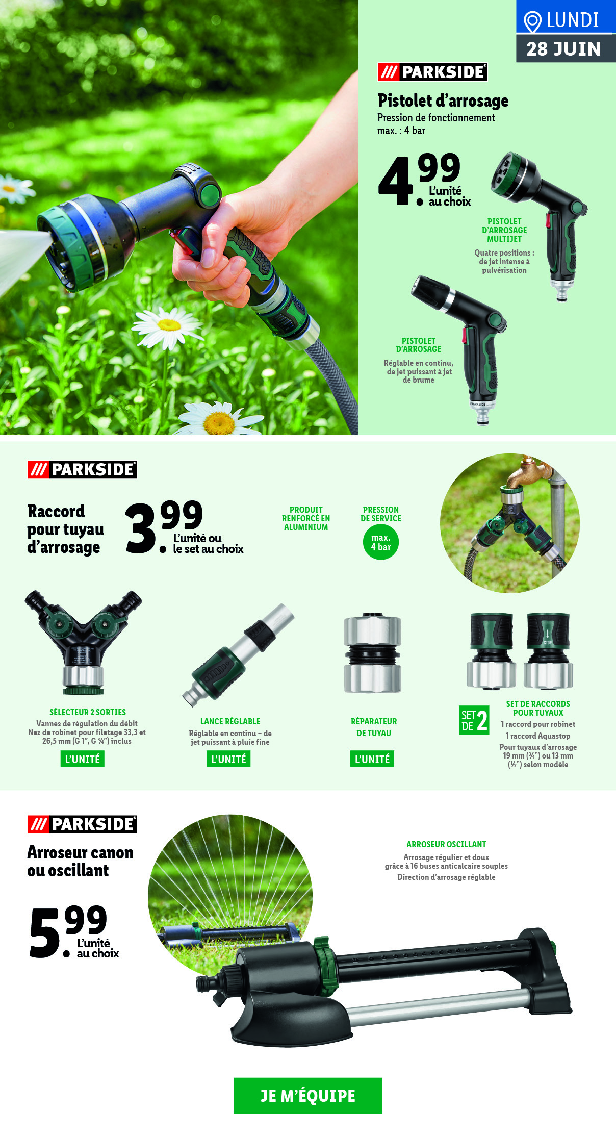 Lidl France Newsletter
