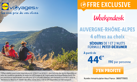 Newsletter Lidl France