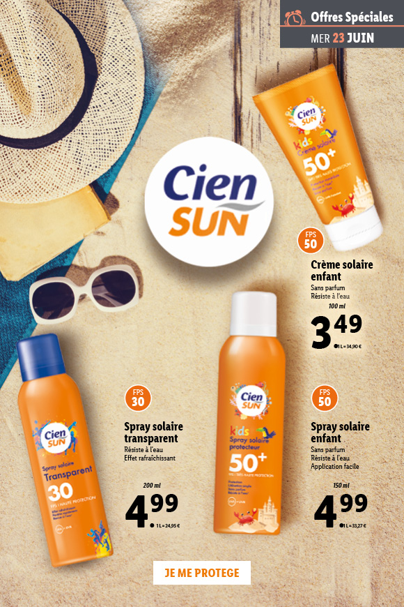 Lidl France Newsletter