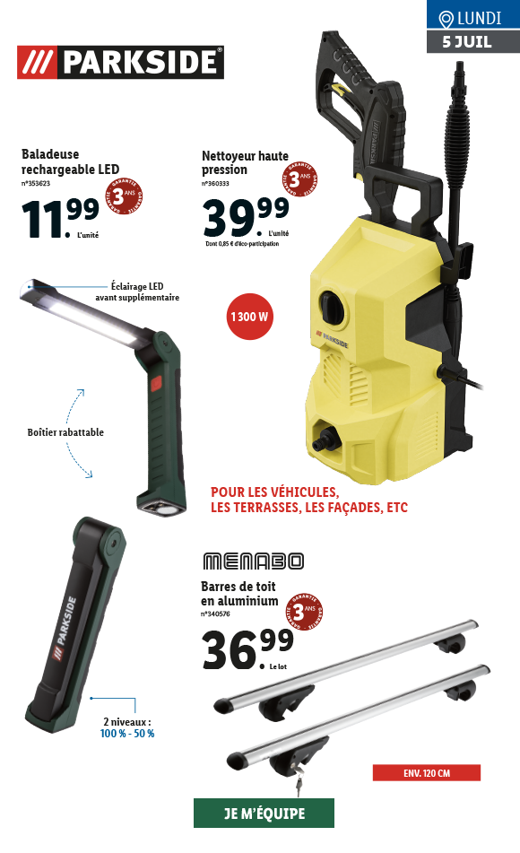 Lidl France Newsletter
