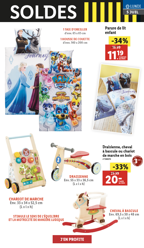Lidl France Newsletter