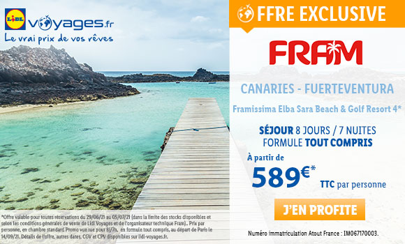 Newsletter Lidl France