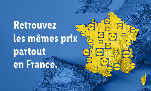 Lidl France Newsletter