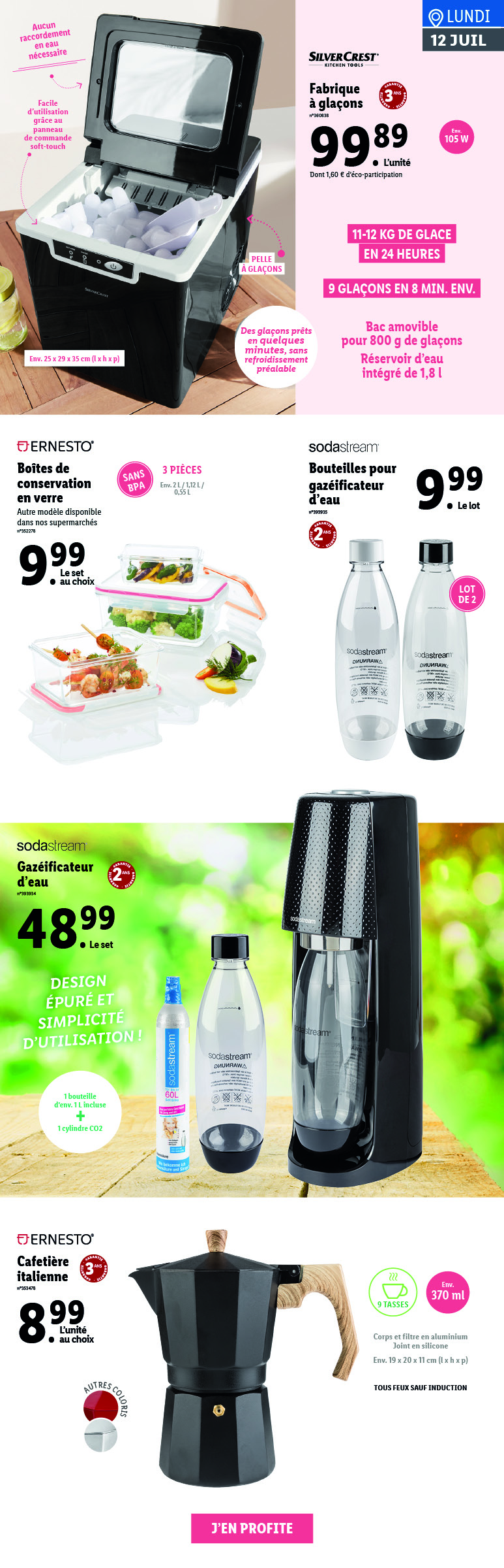 Lidl France Newsletter