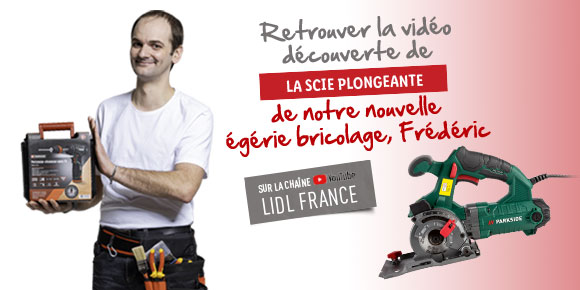 Newsletter Lidl France