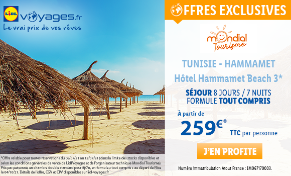 Newsletter Lidl France