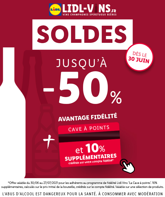 Newsletter Lidl France