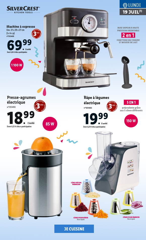 Lidl France Newsletter