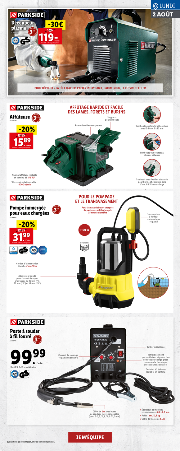 Lidl France Newsletter