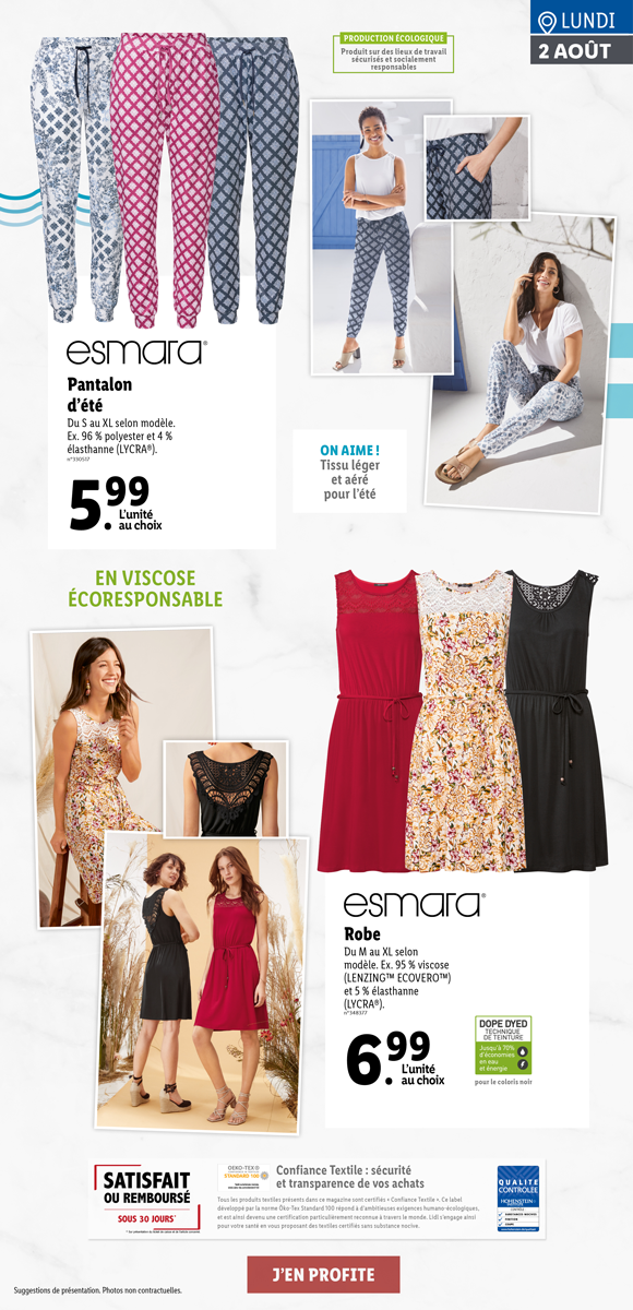 Lidl France Newsletter