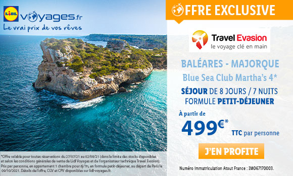 Newsletter Lidl France