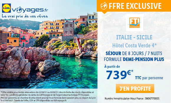 Newsletter Lidl France
