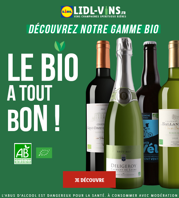 Newsletter Lidl France