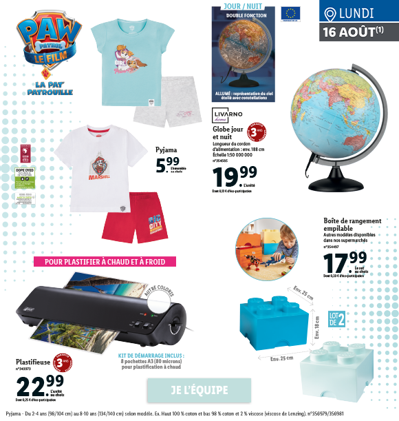 Lidl France Newsletter