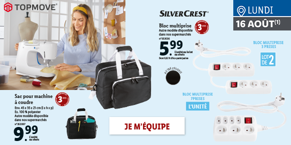 Lidl France Newsletter