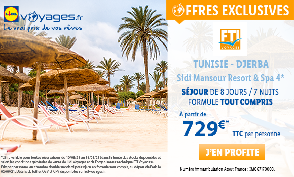 Newsletter Lidl France