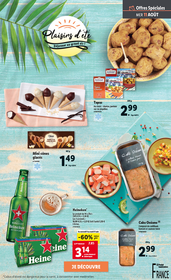 Lidl France Newsletter