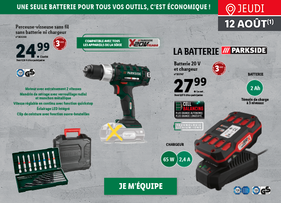 Lidl France Newsletter