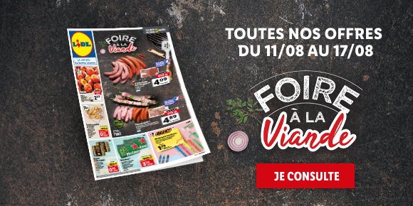 Newsletter Lidl France