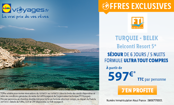 Newsletter Lidl France