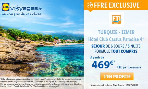 Newsletter Lidl France