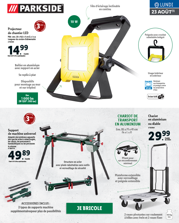 Lidl France Newsletter