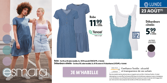 Lidl France Newsletter
