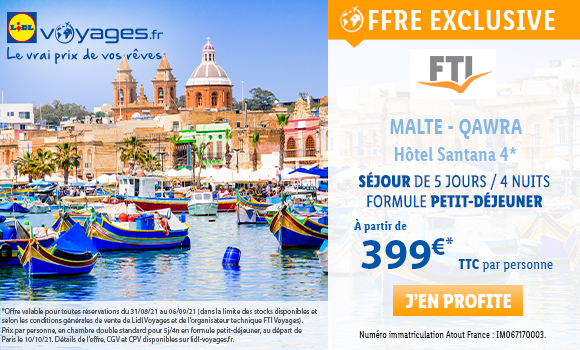 Newsletter Lidl France