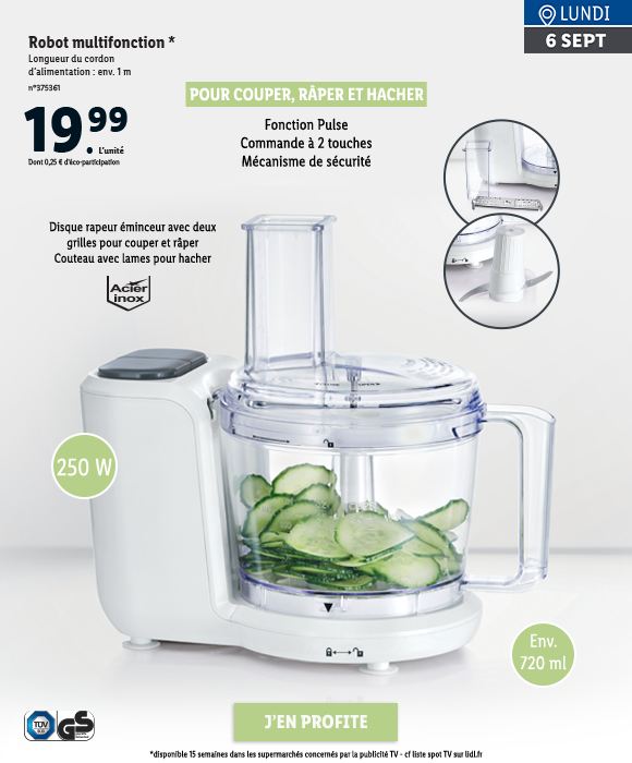 Lidl France Newsletter