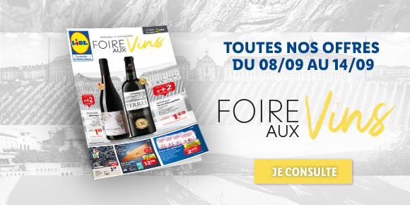 Newsletter Lidl France