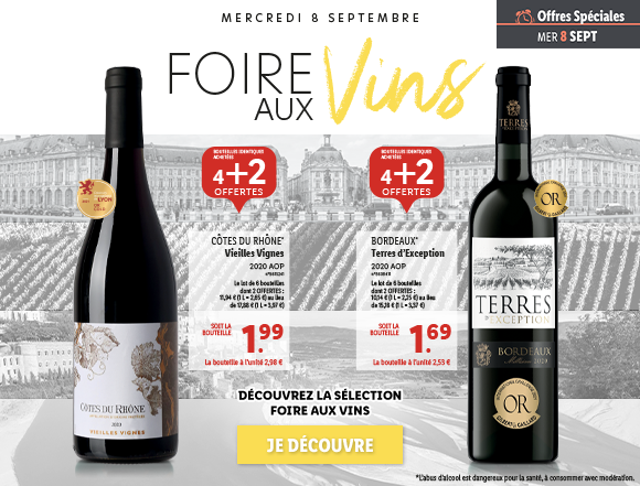 Newsletter Lidl France