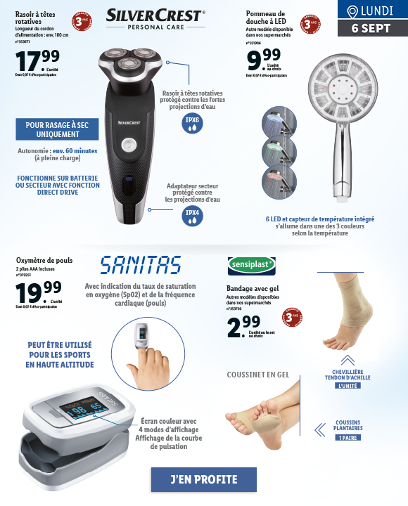 Lidl France Newsletter