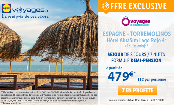 Newsletter Lidl France
