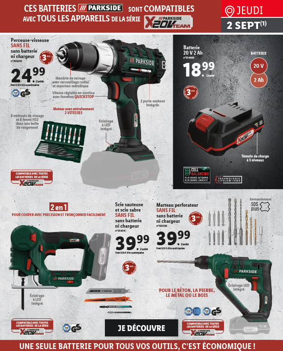 Lidl France Newsletter