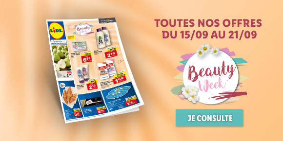 Newsletter Lidl France