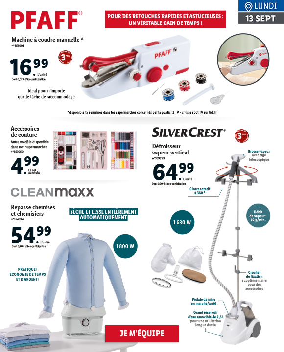 Lidl France Newsletter