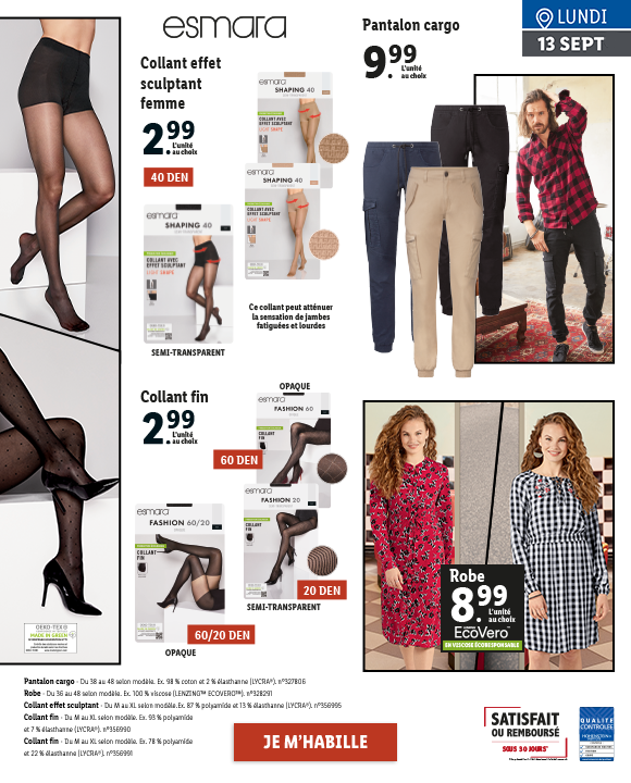 Lidl France Newsletter