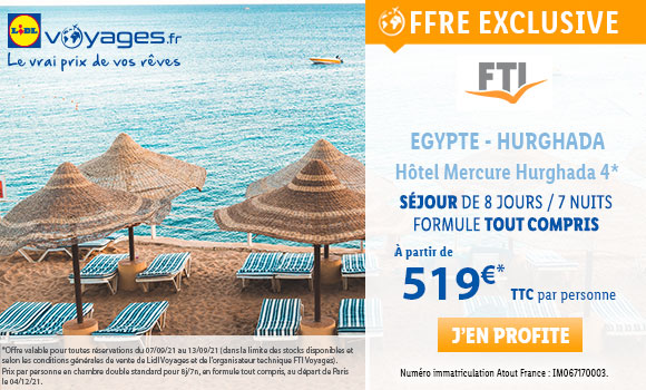 Newsletter Lidl France