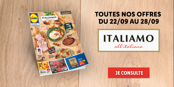 Newsletter Lidl France