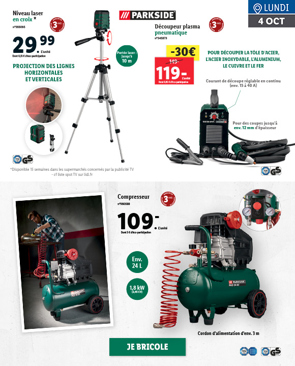 Lidl France Newsletter