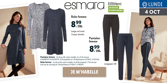 Lidl France Newsletter
