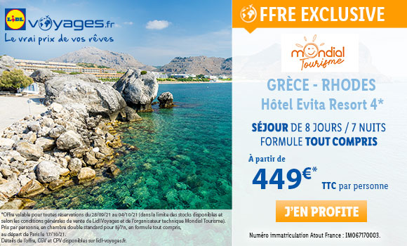Newsletter Lidl France