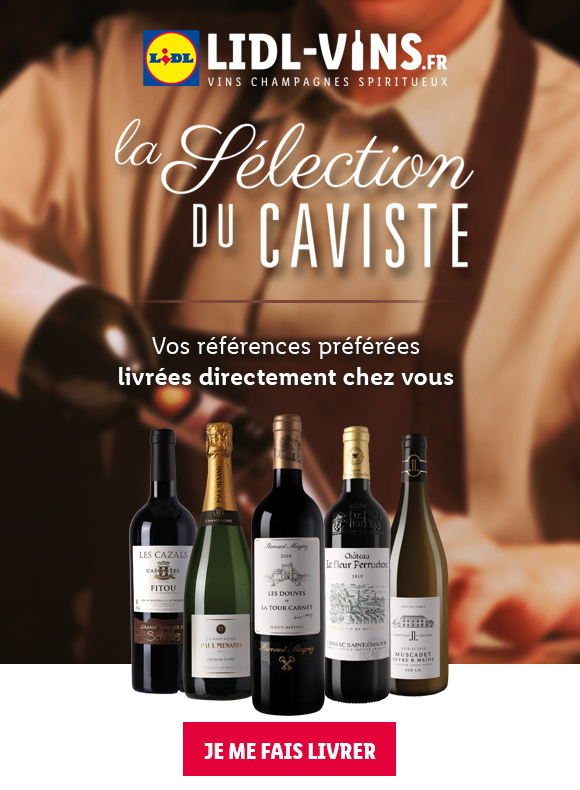 Newsletter Lidl France