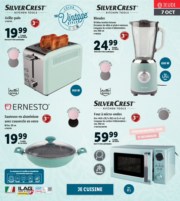Newsletter Lidl France